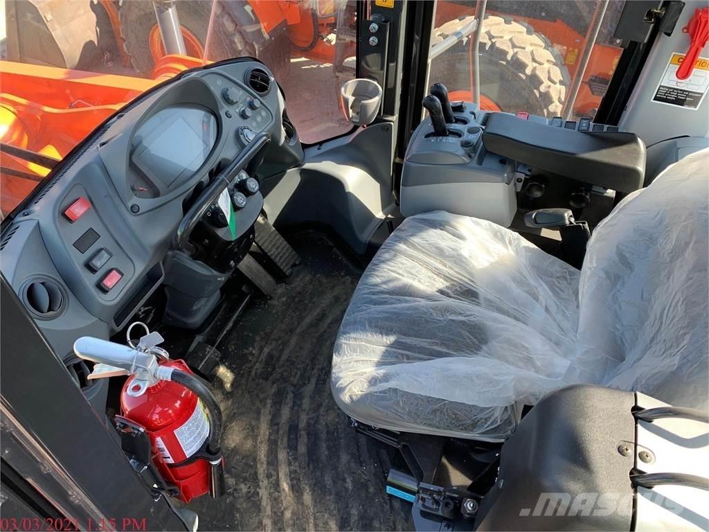 Hitachi ZW550-6 Фронтальные погрузчики