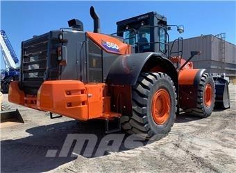 Hitachi ZW550-6 Фронтальные погрузчики