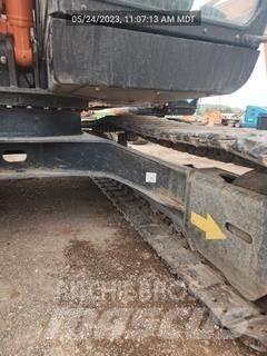 Hitachi ZX120-6 Гусеничные экскаваторы
