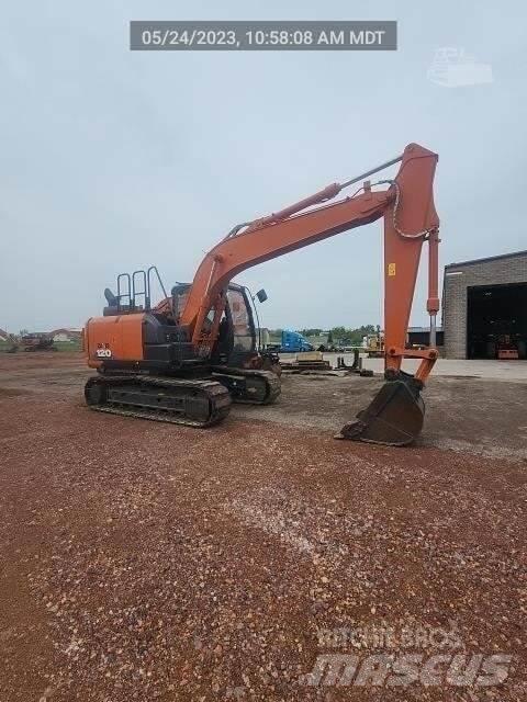 Hitachi ZX120-6 Гусеничные экскаваторы