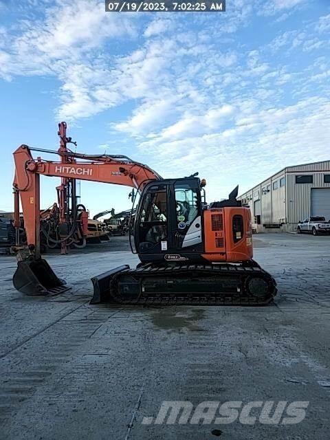Hitachi ZX135US-6 Гусеничные экскаваторы
