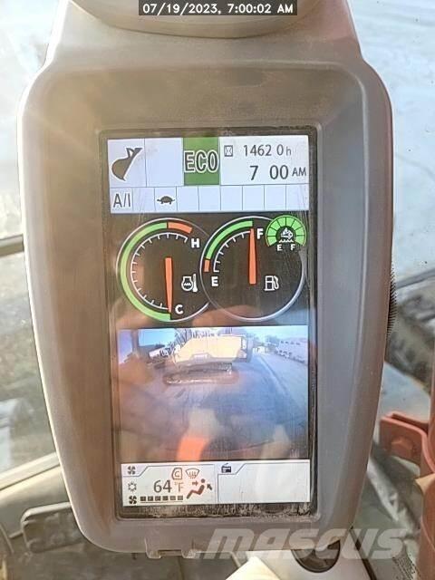 Hitachi ZX135US-6 Гусеничные экскаваторы