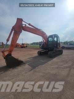 Hitachi ZX135US-6 Гусеничные экскаваторы