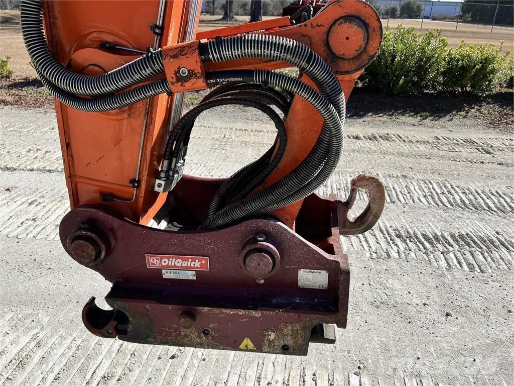 Hitachi ZX210 LC-6 Гусеничные экскаваторы