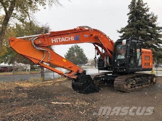 Hitachi ZX225USRK-6 Гусеничные экскаваторы