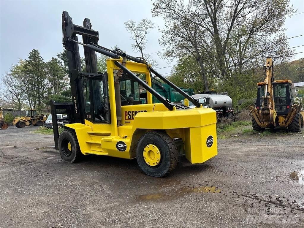 Hoist P360 Внедорожные погрузчики