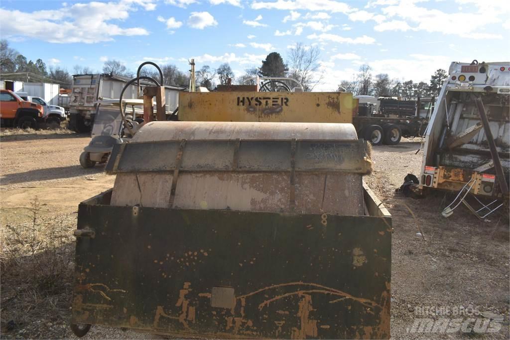 Hyster C350C Катки тротуарные