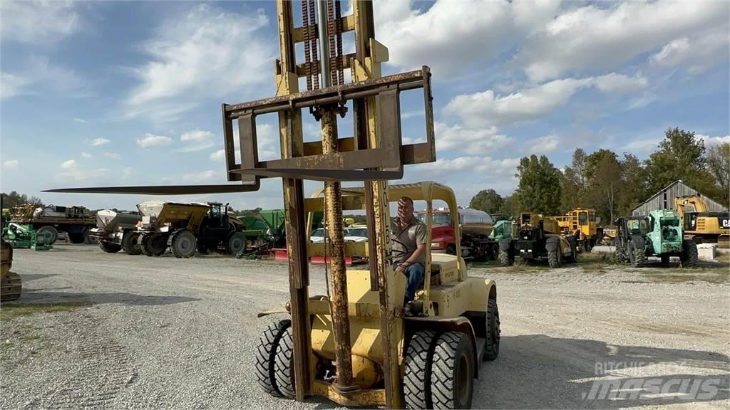 Hyster H120C Другие складские механизмы