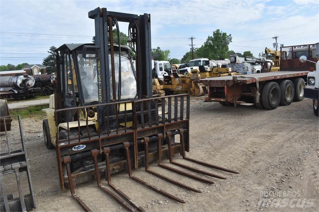 Hyster H135XL2 Другие складские механизмы