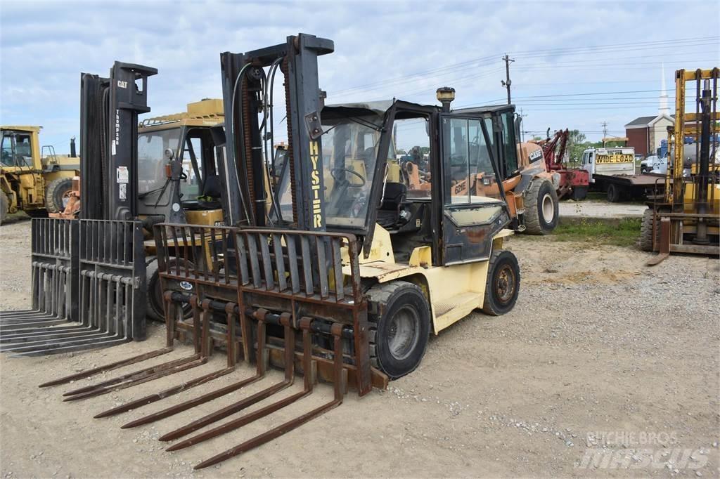 Hyster H135XL2 Другие складские механизмы