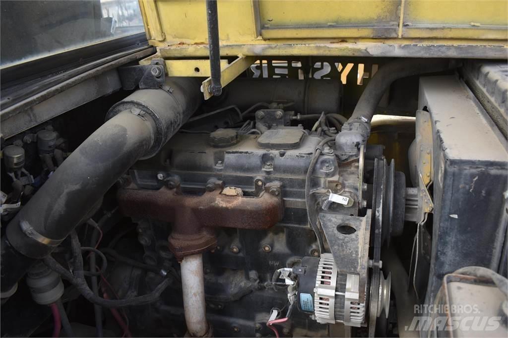 Hyster H135XL2 Другие складские механизмы