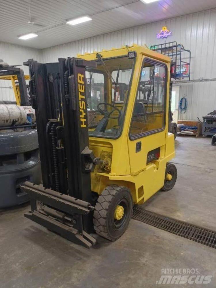 Hyster H50XL Другие складские механизмы