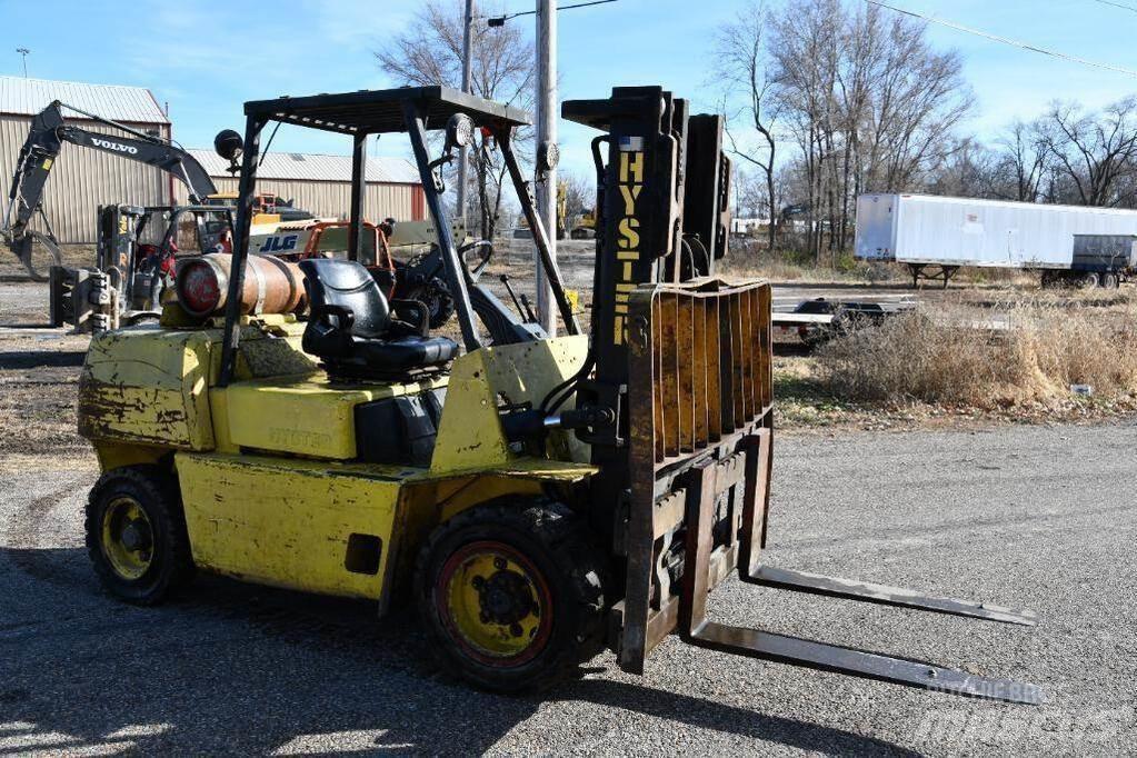 Hyster H80XL Другие складские механизмы