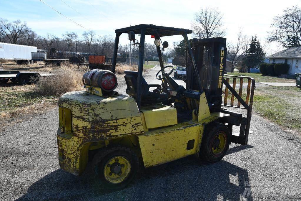 Hyster H80XL Другие складские механизмы