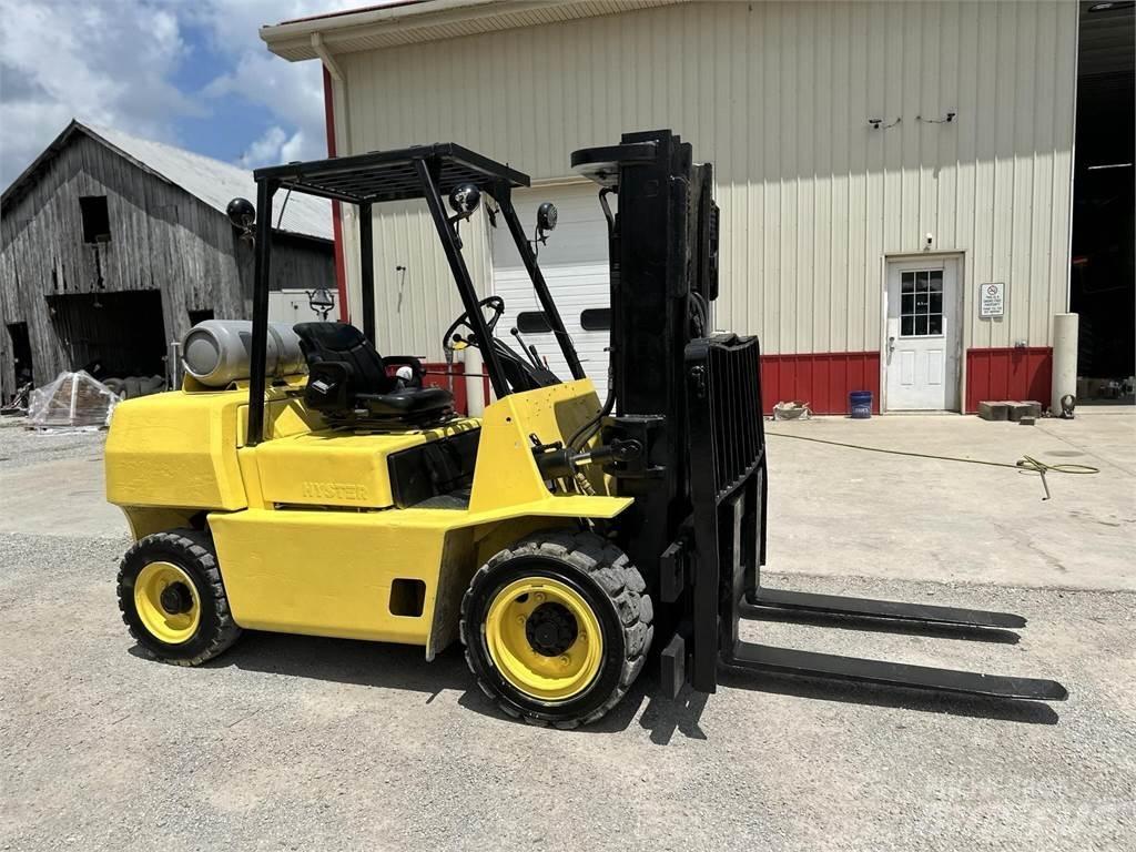Hyster H80XL Другие складские механизмы