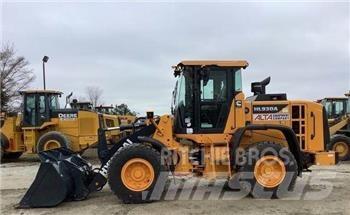 Hyundai HL930A Фронтальные погрузчики