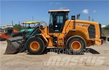 Hyundai HL955TM Фронтальные погрузчики