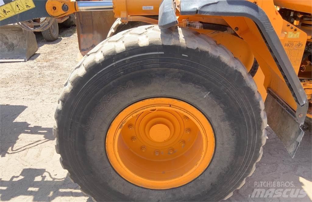 Hyundai HL955TM Фронтальные погрузчики