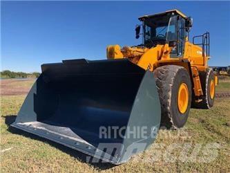 Hyundai HL980 Фронтальные погрузчики