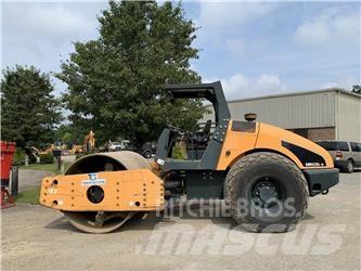 Hyundai HR120C-9 Катки тротуарные