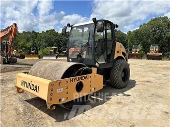 Hyundai HR70C Катки тротуарные