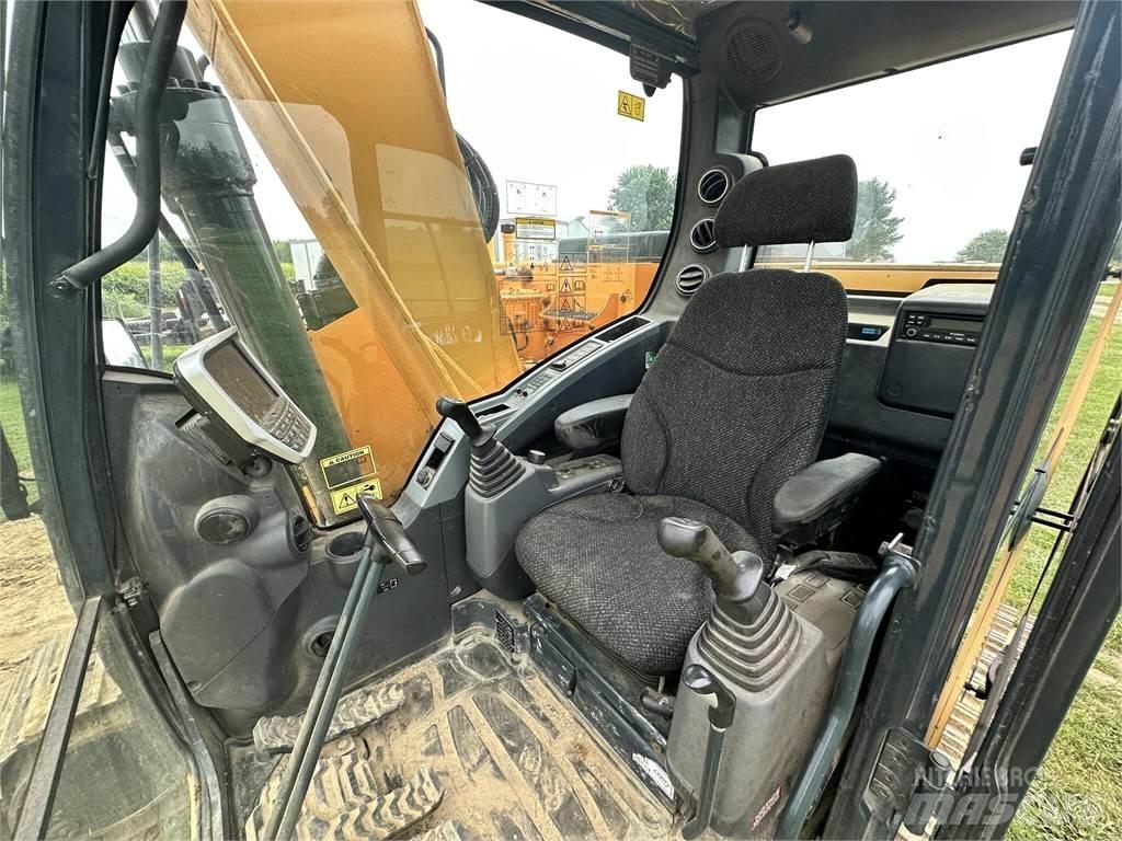 Hyundai HX145 LCR Гусеничные экскаваторы