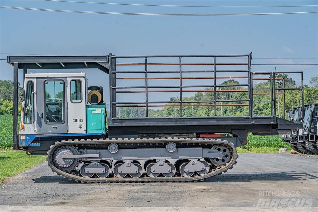 IHI IC100-2 Гусеничные самосвалы