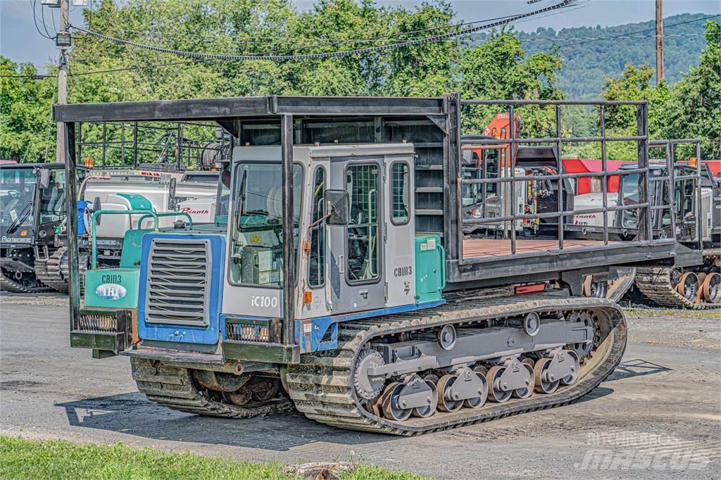 IHI IC100-2 Гусеничные самосвалы