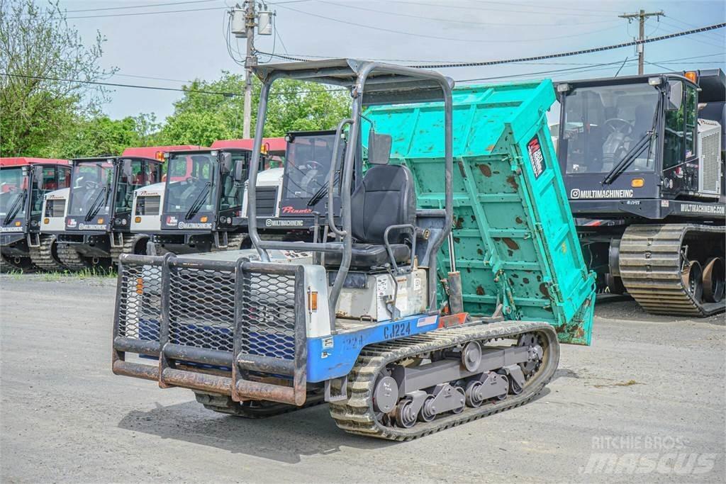 IHI IC30 Мини-самосвалы