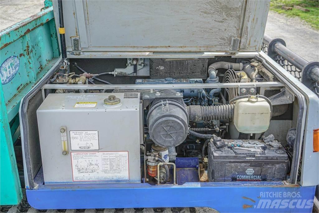IHI IC30 Мини-самосвалы