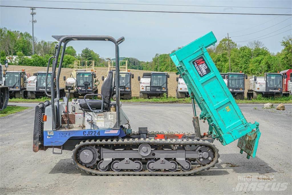 IHI IC35 Гусеничные самосвалы