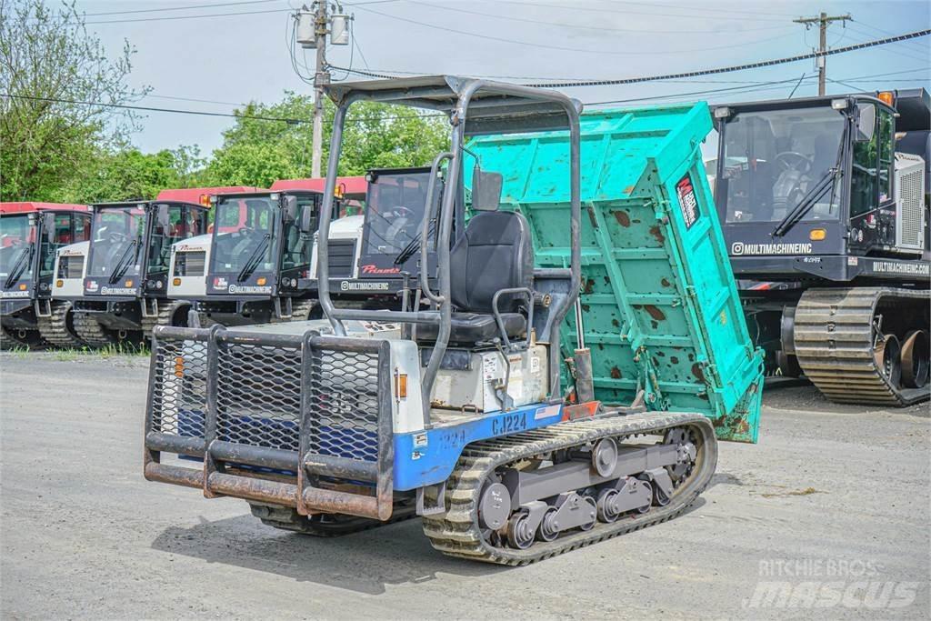 IHI IC35 Гусеничные самосвалы