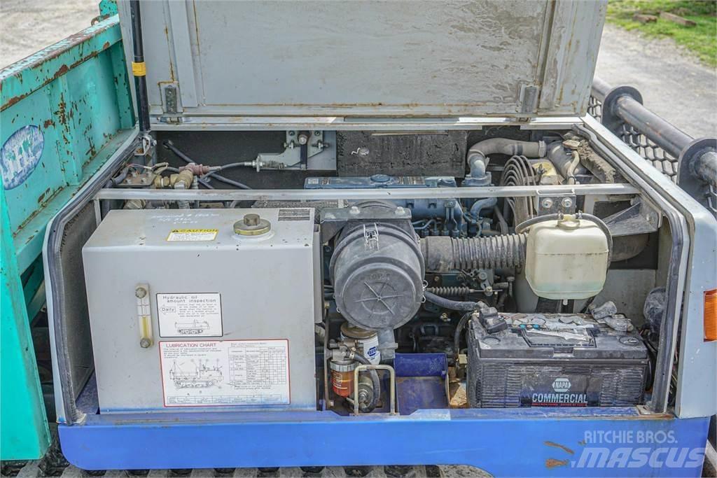 IHI IC35 Гусеничные самосвалы