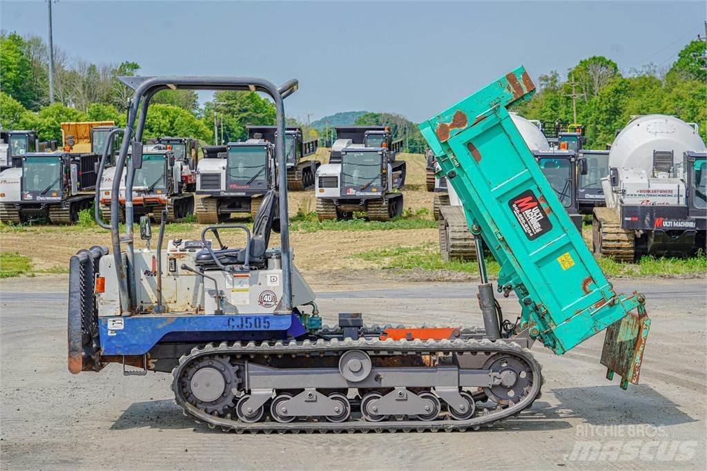 IHI IC35 Гусеничные самосвалы