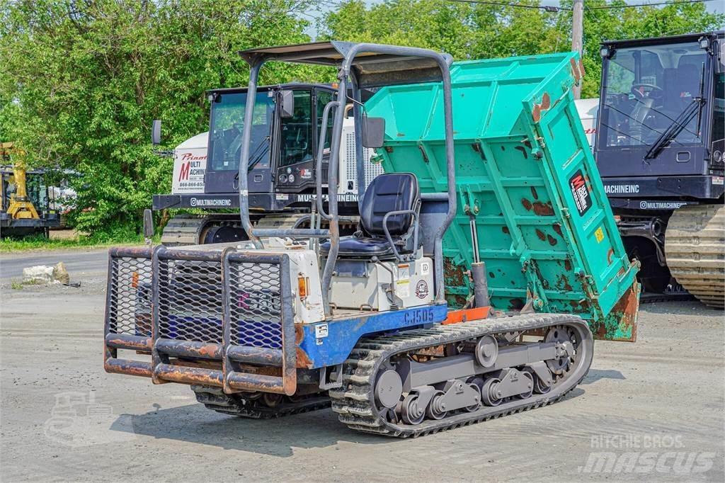 IHI IC35 Гусеничные самосвалы