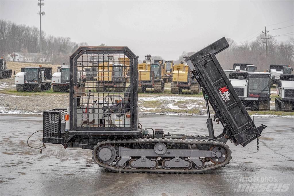 IHI IC35 Гусеничные самосвалы