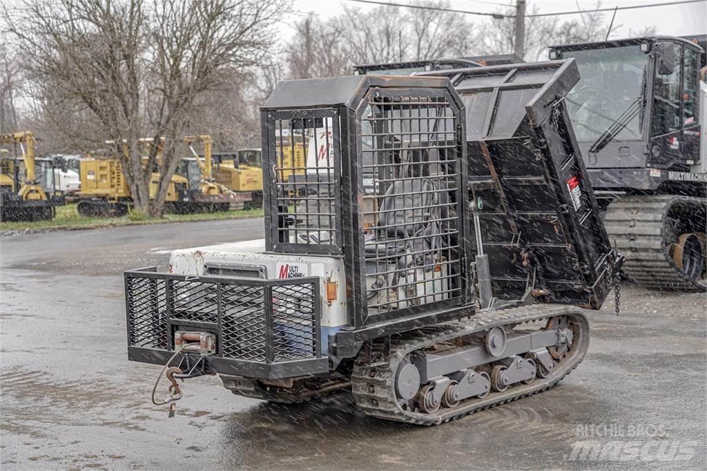 IHI IC35 Гусеничные самосвалы