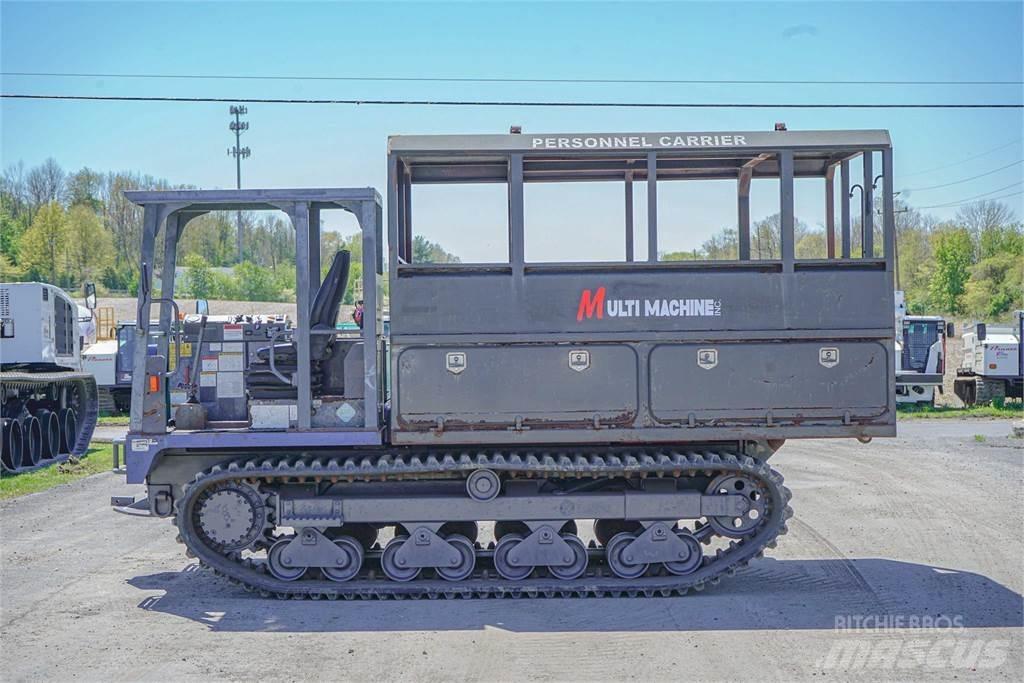 IHI IC50 Гусеничные самосвалы