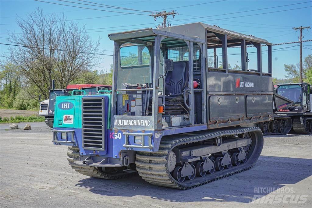 IHI IC50 Гусеничные самосвалы