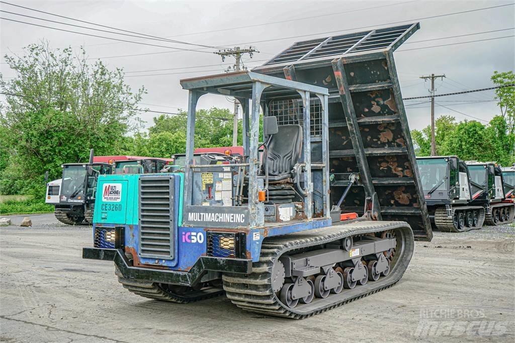 IHI IC50 Гусеничные самосвалы