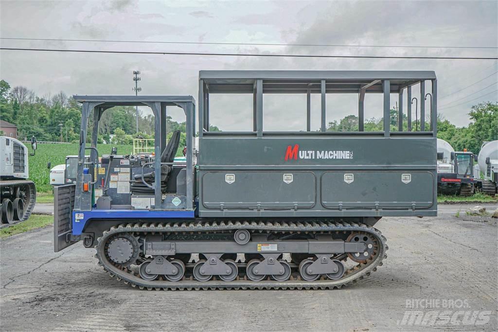 IHI IC50 Гусеничные самосвалы