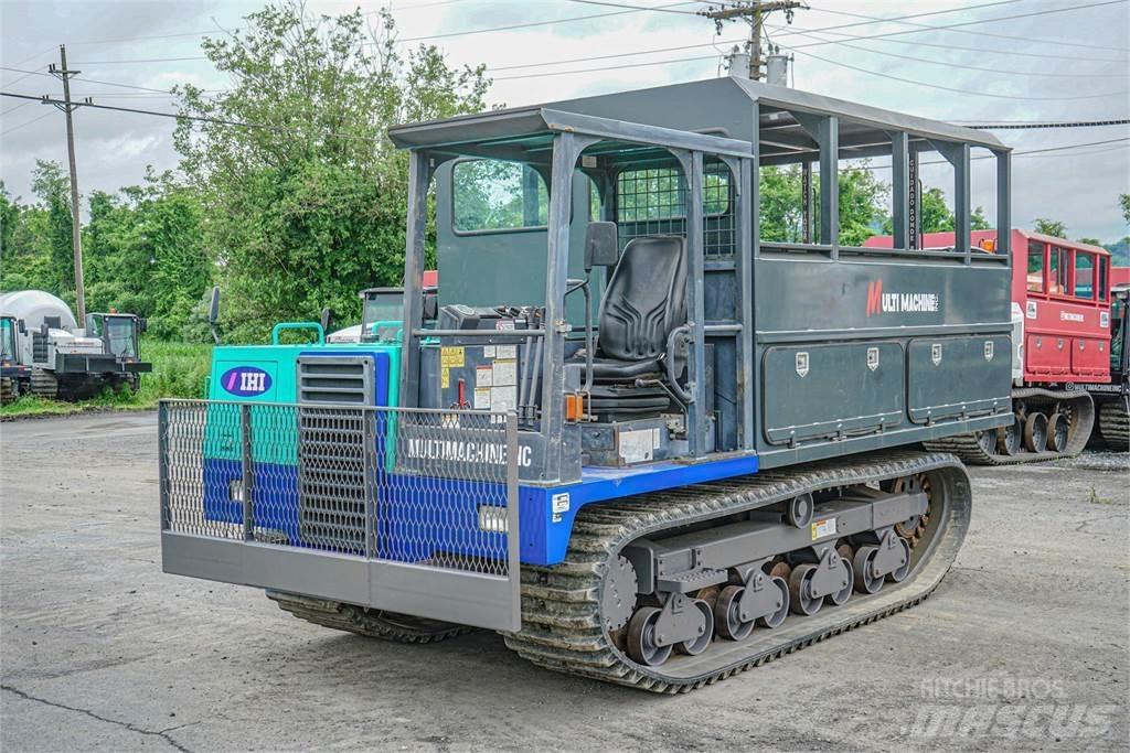 IHI IC50 Гусеничные самосвалы