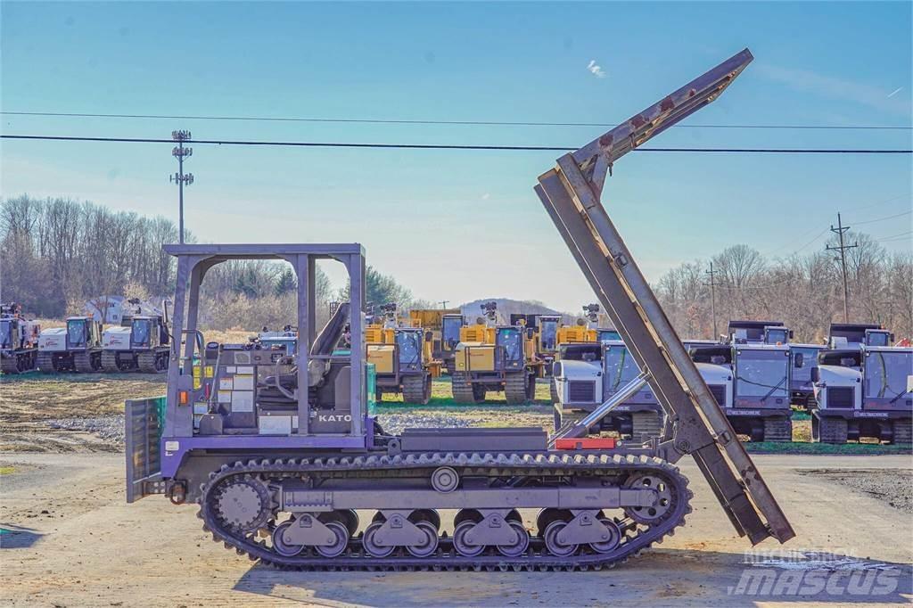 IHI IC50 Гусеничные самосвалы