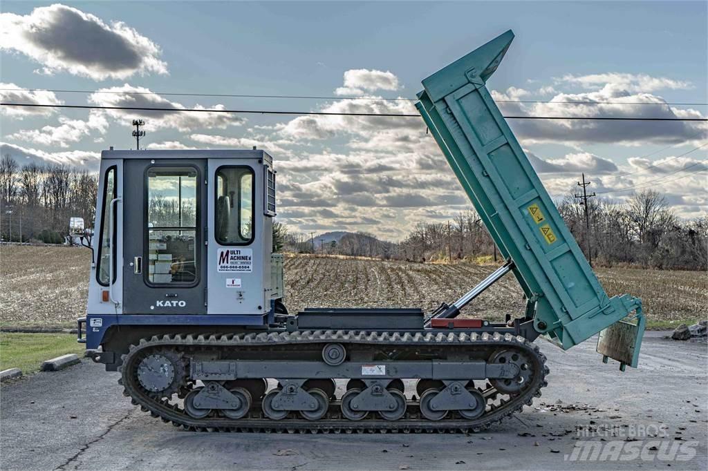 IHI IC50 Гусеничные самосвалы