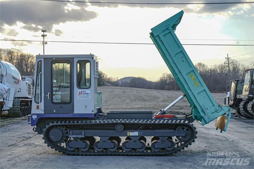 IHI IC50 Гусеничные самосвалы