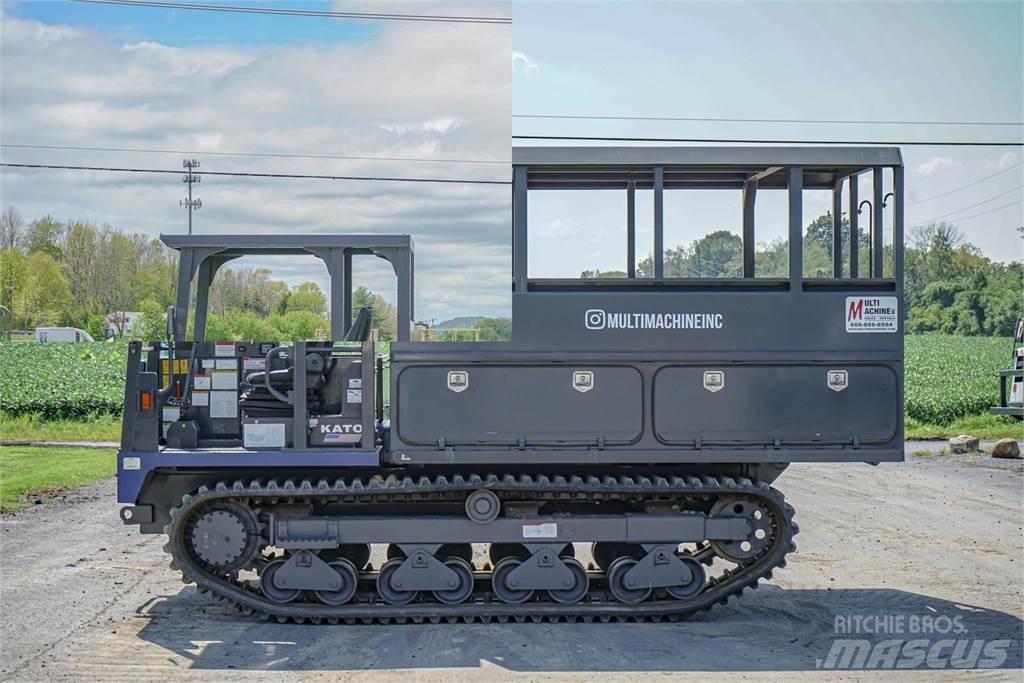 IHI IC50 Гусеничные самосвалы