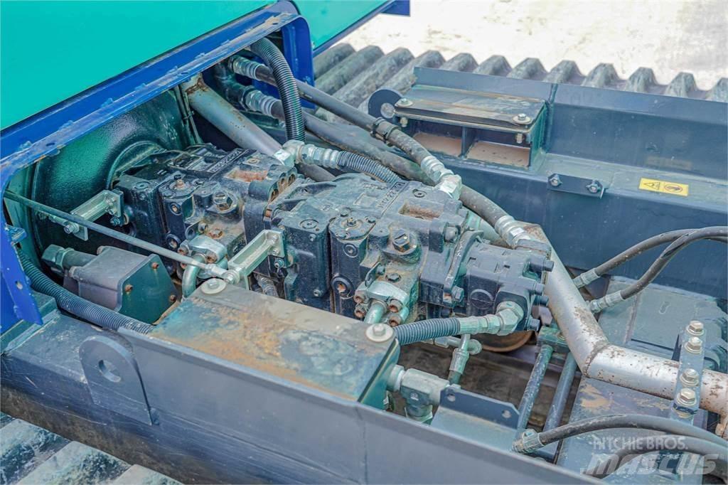 IHI IC50 Гусеничные самосвалы
