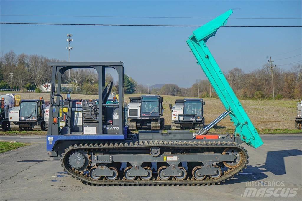 IHI IC50 Гусеничные самосвалы