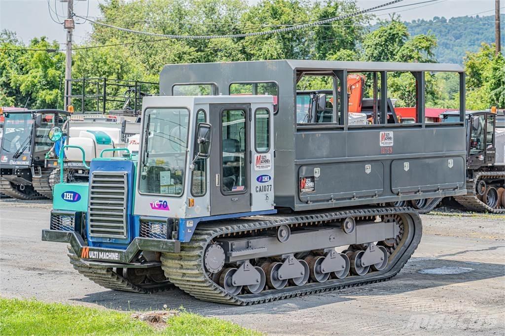 IHI IC70-2 Гусеничные самосвалы