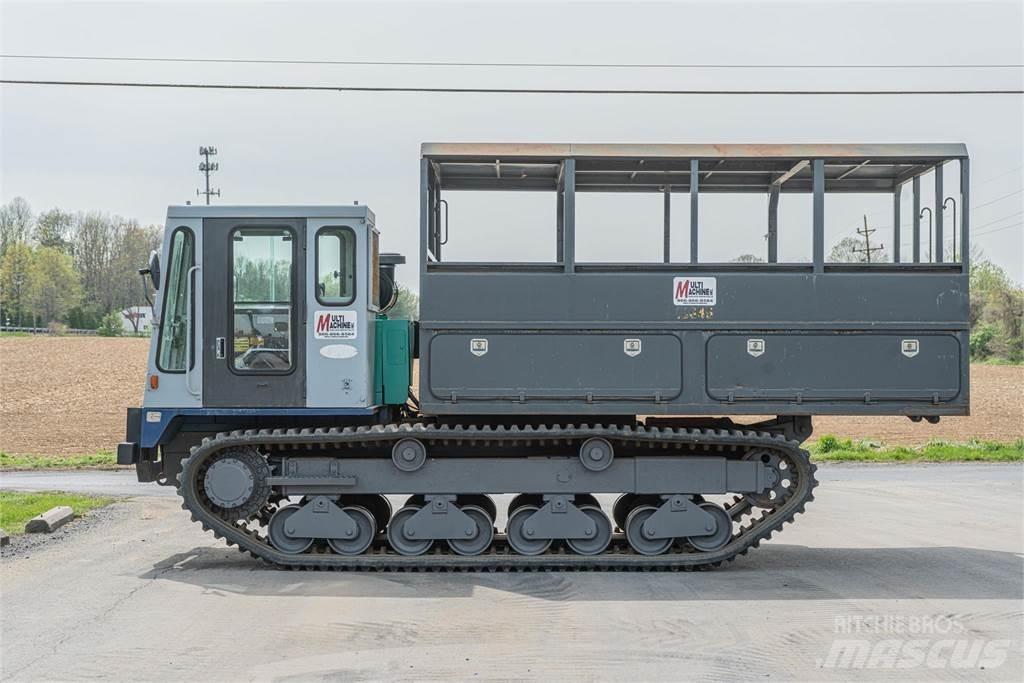 IHI IC70-2 Гусеничные самосвалы
